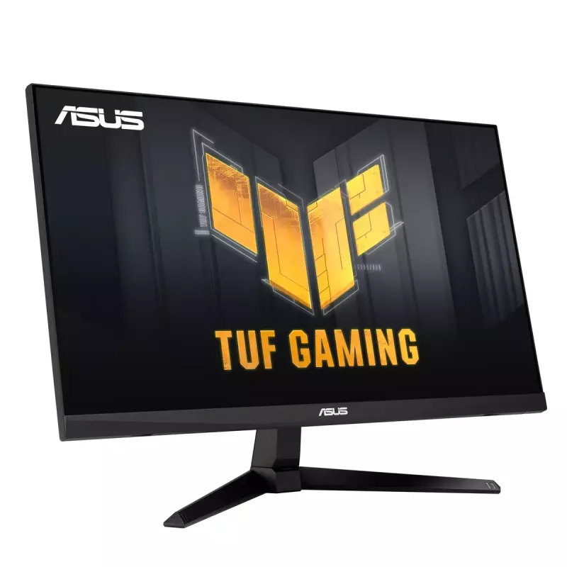 ASUS TUF Gaming VG246H1A arvutimonitor 60,5 cm (23,8 tolli) 1920 x 1080 pikslit Full HD LED must