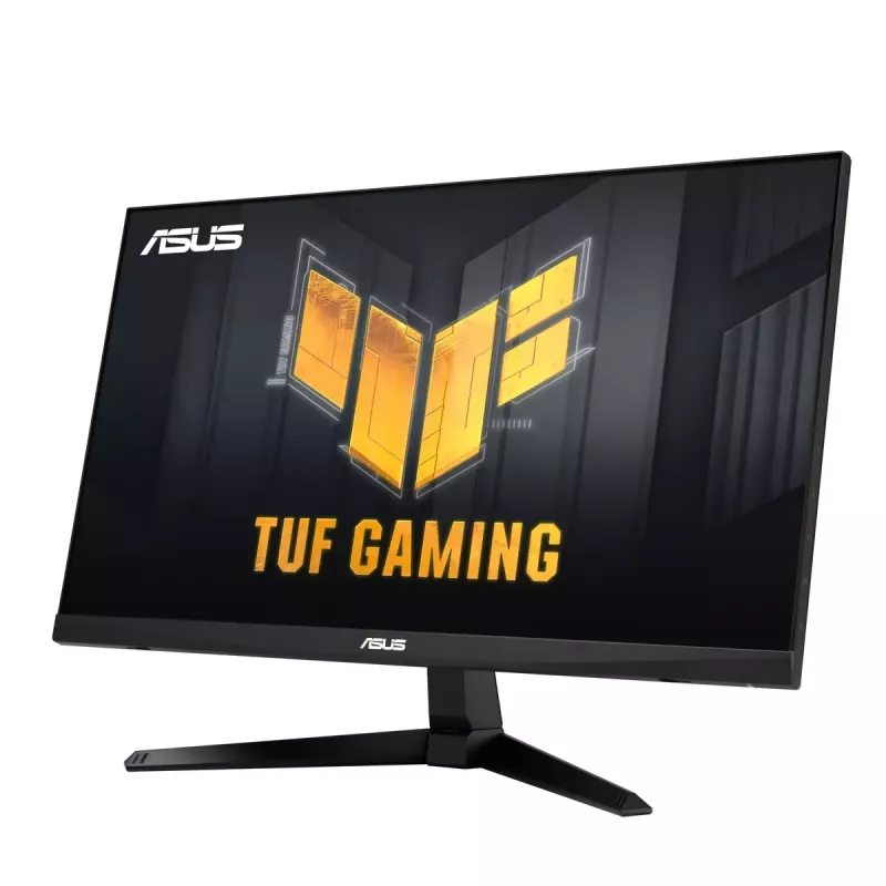 ASUS TUF Gaming VG246H1A arvutimonitor 60,5 cm (23,8 tolli) 1920 x 1080 pikslit Full HD LED must