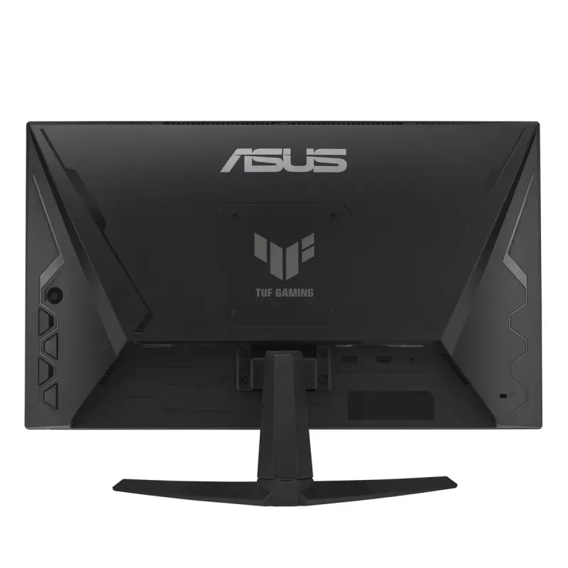 ASUS TUF Gaming VG246H1A arvutimonitor 60,5 cm (23,8 tolli) 1920 x 1080 pikslit Full HD LED must