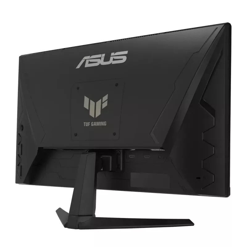 ASUS TUF Gaming VG246H1A arvutimonitor 60,5 cm (23,8 tolli) 1920 x 1080 pikslit Full HD LED must