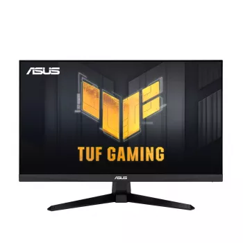 ASUS TUF Gaming VG246H1A arvutimonitor 60,5 cm (23,8 tolli) 1920 x 1080 pikslit Full HD LED must