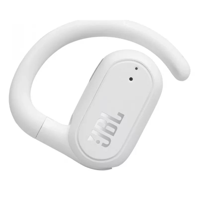 JBL Soundgear Sense Kõrvaklapid Tõeline Juhtmevaba Stereo (TWS) Kõrvakonkts Kõned/Muusika USB Type-C Bluetooth Valge