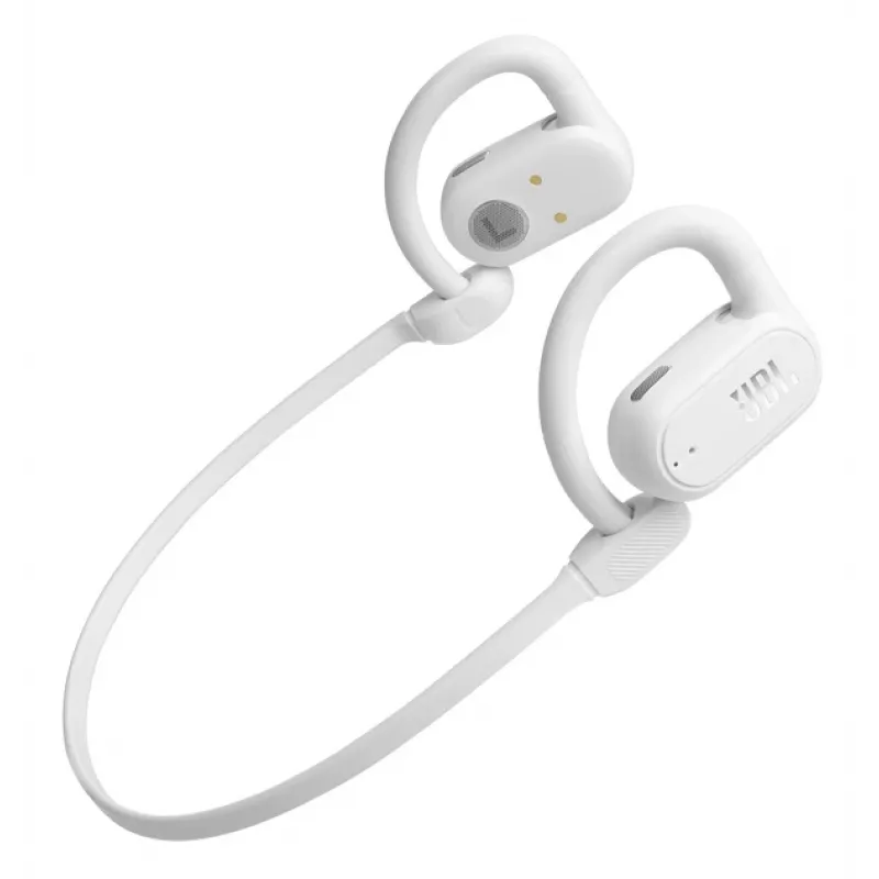 JBL Soundgear Sense Kõrvaklapid Tõeline Juhtmevaba Stereo (TWS) Kõrvakonkts Kõned/Muusika USB Type-C Bluetooth Valge