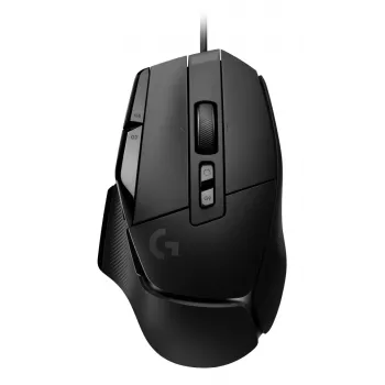 LOGITECH G502 X Mänguhiir - USB - Must - EWR2
