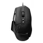 LOGITECH G502 X Mänguhiir - USB - Must - EWR2