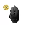 LOGITECH G502 X Mänguhiir - USB - Must - EWR2