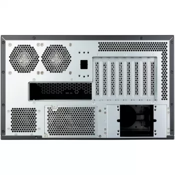 Arvutikorpus SilverStone SST-RM61-312 raamikorpus must
