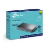 Hallatav lüliti TP-Link TL-SG1008P 8 pordiga Gigabit PoE, 4 PoE-porti