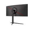 Dahua Technology LM30-E330CA arvutikuvar 76,2 cm (30 tolli) 2560 x 1080 pikslit UltraWide Full HD LCD Must, Punane