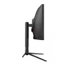 Dahua Technology LM30-E330CA arvutikuvar 76,2 cm (30 tolli) 2560 x 1080 pikslit UltraWide Full HD LCD Must, Punane
