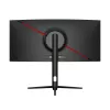 Dahua Technology LM30-E330CA arvutikuvar 76,2 cm (30 tolli) 2560 x 1080 pikslit UltraWide Full HD LCD Must, Punane