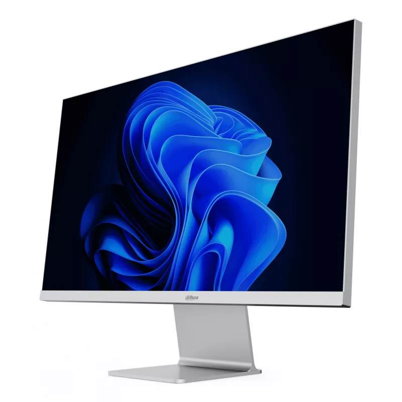 Dahua Technology LM27-P501 arvutimonitor 68,6 cm (27 tolli) 5120 x 2880 pikslit 5K Ultra HD LED hõbedane