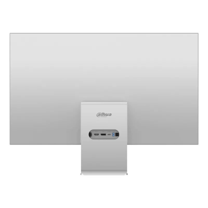Dahua Technology LM27-P501 arvutimonitor 68,6 cm (27 tolli) 5120 x 2880 pikslit 5K Ultra HD LED hõbedane