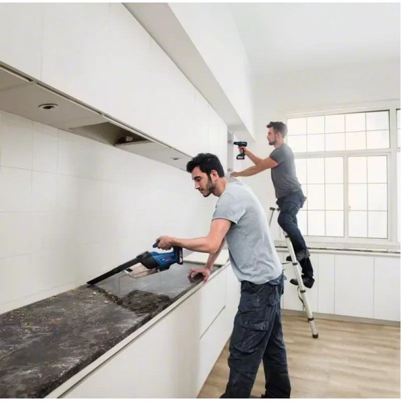 Bosch GAS 18V-1 Professional juhtmevaba käsitolmuimeja