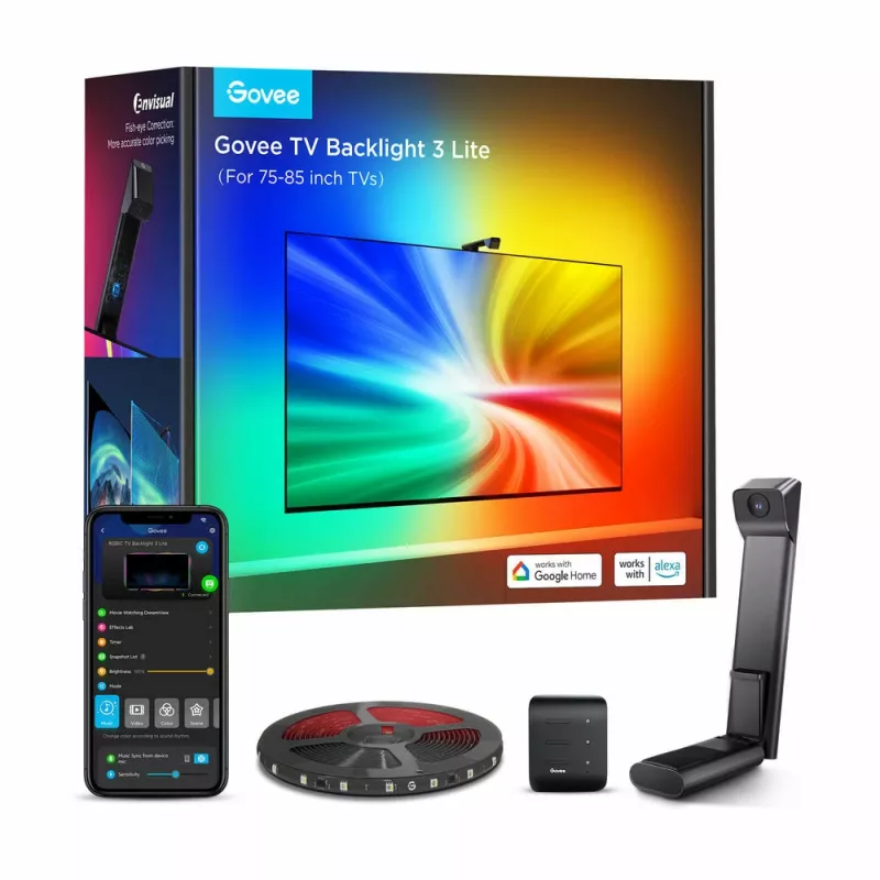 Govee TV taustvalgustus 3 Lite