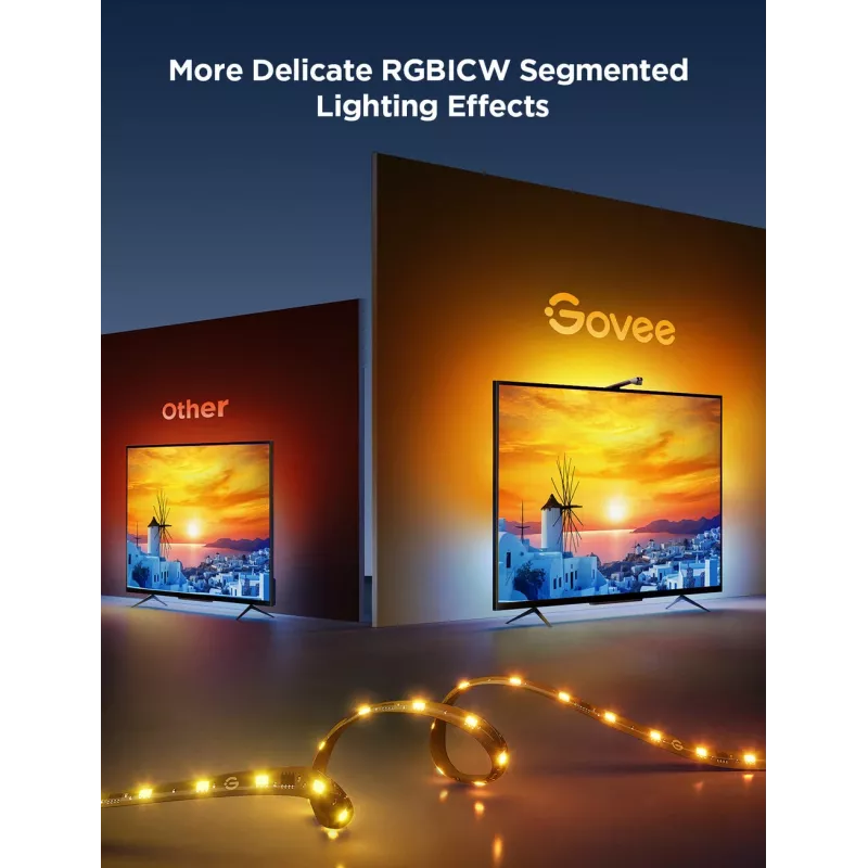 Govee TV taustvalgustus 3 Lite