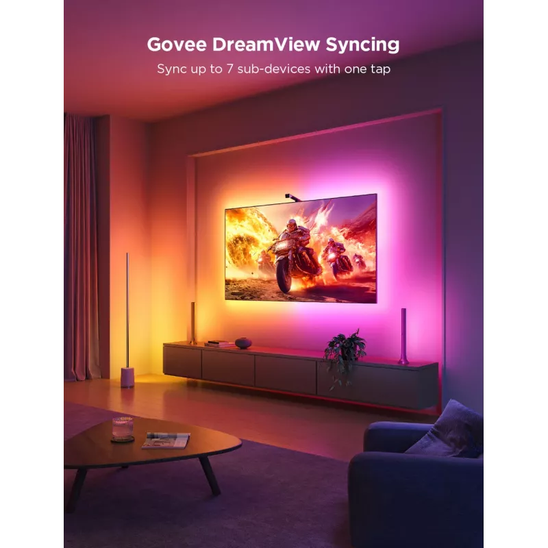 Govee TV taustvalgustus 3 Lite