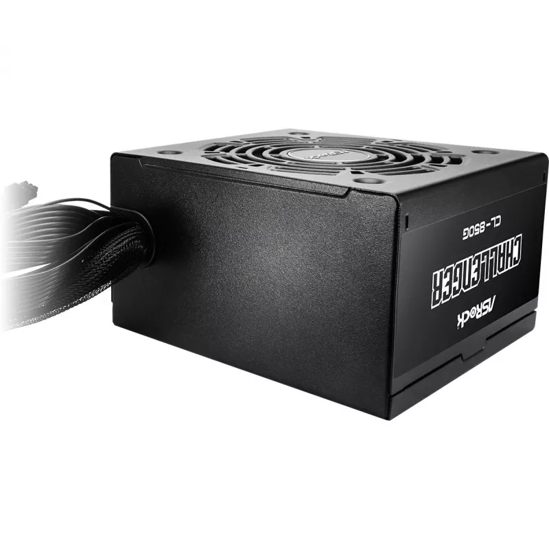 ASROCK Power Supply Challenger Cl-850g 850w 80+ Gold Must ATX