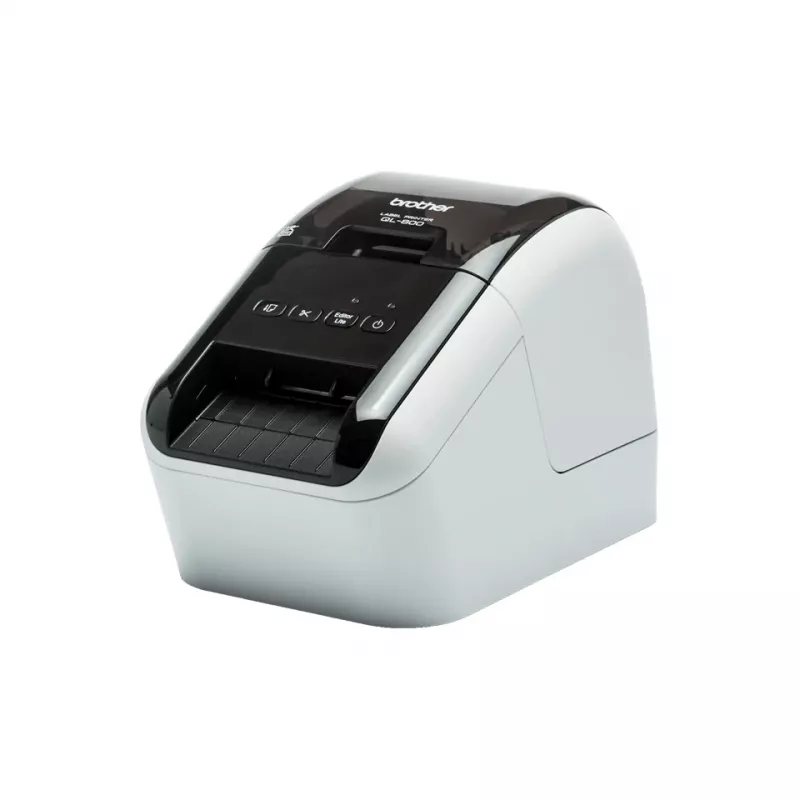 Sildiprinter Brother QL-800 otsesoojendusega Värviline 300 x 600 DPI 148 mm/s Juhtmega DK