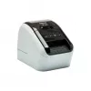 Sildiprinter Brother QL-800 otsesoojendusega Värviline 300 x 600 DPI 148 mm/s Juhtmega DK