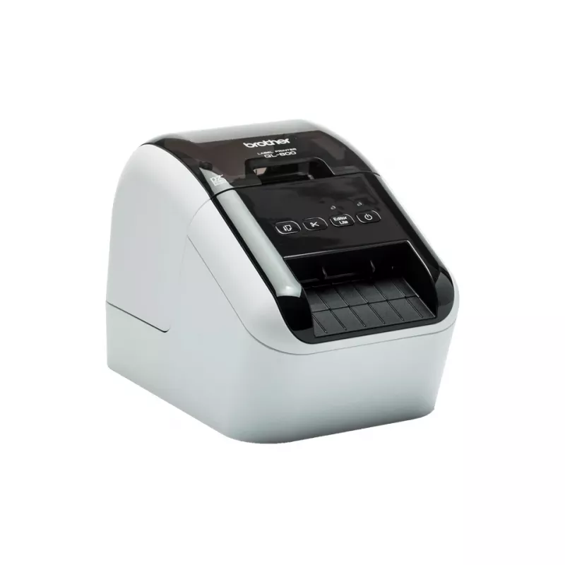 Sildiprinter Brother QL-800 otsesoojendusega Värviline 300 x 600 DPI 148 mm/s Juhtmega DK