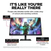 OMEN by HP 27-tolline QHD 240 Hz mängumonitor – OMEN 27qs, 68,6 cm (27 tolli), 2560 x 1440 pikslit, Quad HD, LCD, 1 ms, must