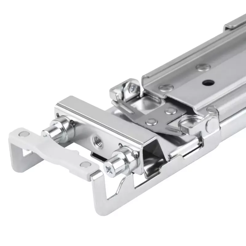 RMS05-22 Silver Steel Rack Silverstone