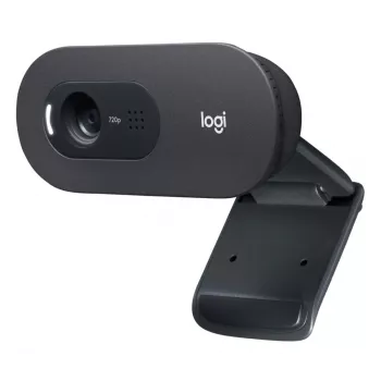 LOGITECH C505e veebikaamera USB must