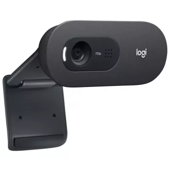 LOGITECH C505e veebikaamera USB must