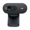 LOGITECH C505e veebikaamera USB must