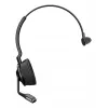 Jabra Engage 65 SE - Mono, EMEA, juhtmevaba, kontor/kõnekeskus, 40–16000 Hz, 57 g, kõrvaklapid, must