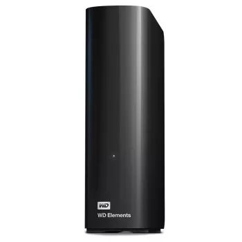 Väline kõvaketas Western Digital 6TB Micro-USB B 3.2 Gen 1 WDBWLG0060HBK