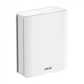 ASUS ZenWiFi BQ16 neljasagedusriba (2,4 GHz / 5 GHz-1 / 5 GHz-2 / 6 GHz) Wi-Fi 7 (802.11be) Valge 5 sisemist