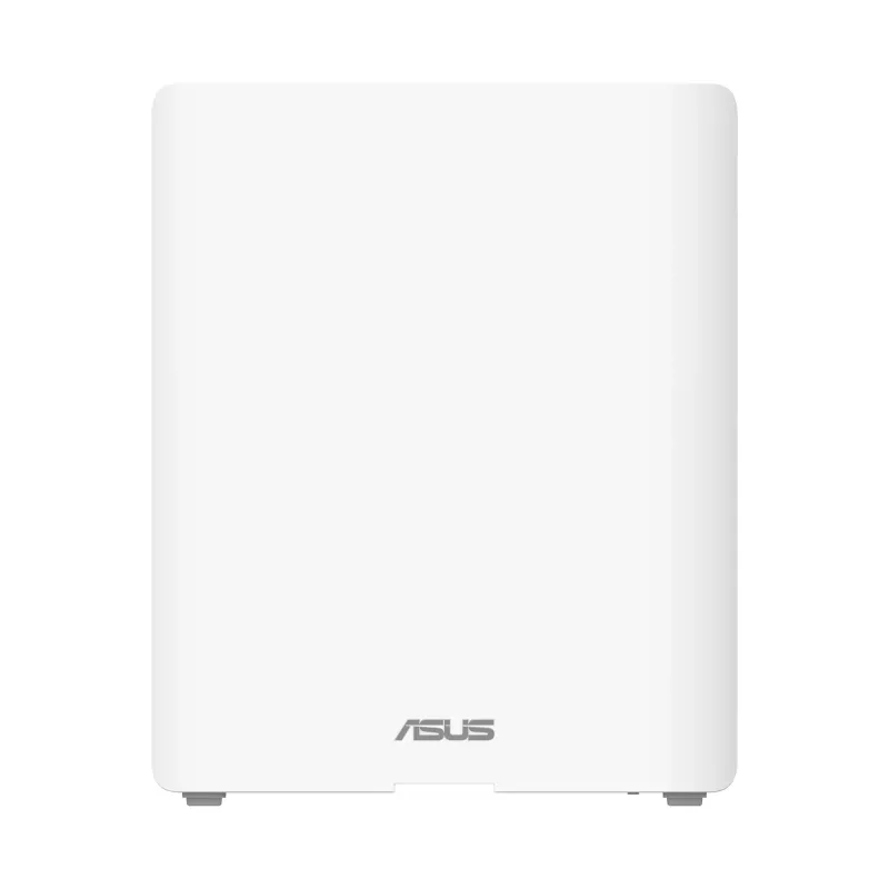 ASUS ZenWiFi BQ16 neljasagedusriba (2,4 GHz / 5 GHz-1 / 5 GHz-2 / 6 GHz) Wi-Fi 7 (802.11be) Valge 5 sisemist
