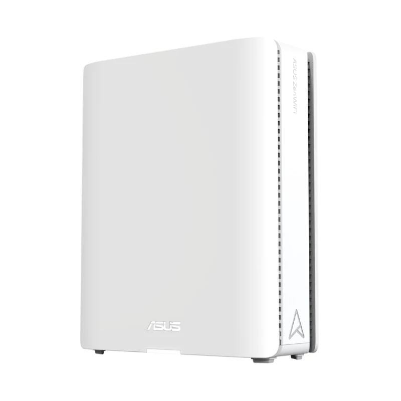 ASUS ZenWiFi BQ16 neljasagedusriba (2,4 GHz / 5 GHz-1 / 5 GHz-2 / 6 GHz) Wi-Fi 7 (802.11be) Valge 5 sisemist