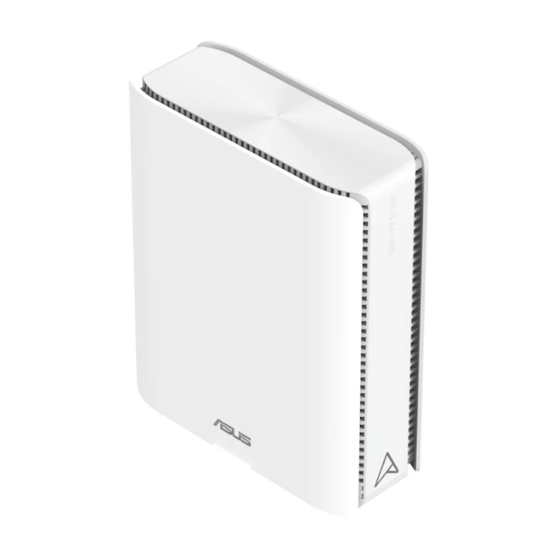 ASUS ZenWiFi BQ16 neljasagedusriba (2,4 GHz / 5 GHz-1 / 5 GHz-2 / 6 GHz) Wi-Fi 7 (802.11be) Valge 5 sisemist