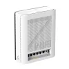 ASUS ZenWiFi BQ16 neljasagedusriba (2,4 GHz / 5 GHz-1 / 5 GHz-2 / 6 GHz) Wi-Fi 7 (802.11be) Valge 5 sisemist