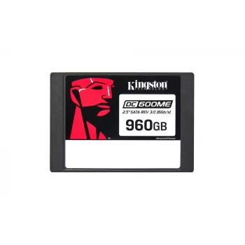 Kingston Technology 960G DC600ME (Mixed-Use) 2,5-tolline ettevõtte SATA SSD