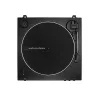 AUDIO-TECHNICA Lp60xbt täisautomaatne Bluetooth stereoplaadimängija – must