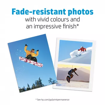 HP Everyday Photo Paper, Glossy, 200 g/m², A4 (210 x 297 mm), 25 lehte