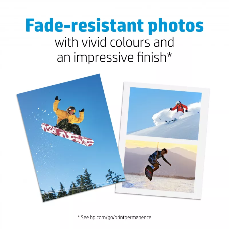 HP Everyday Photo Paper, Glossy, 200 g/m², A4 (210 x 297 mm), 25 lehte