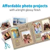 HP Everyday Photo Paper, Glossy, 200 g/m², A4 (210 x 297 mm), 25 lehte
