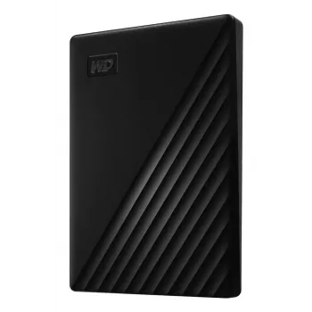 WESTERN DIGITAL Kõvaketas - My Passport - 1 TB - USB-A/C 3.2 Gen 1 - Must