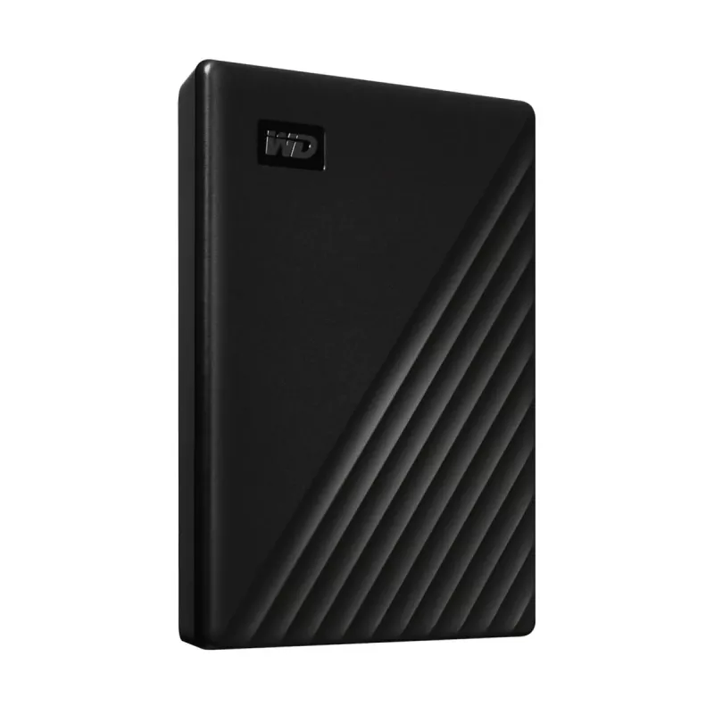 WESTERN DIGITAL Kõvaketas - My Passport - 1 TB - USB-A/C 3.2 Gen 1 - Must