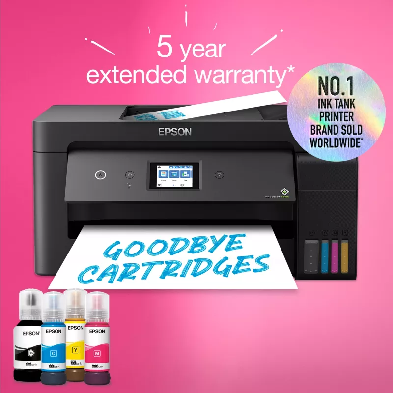 Epson EcoTank ET-15000 tindiprinter A3 4800 x 1200 DPI 17 ppm Wi-Fi