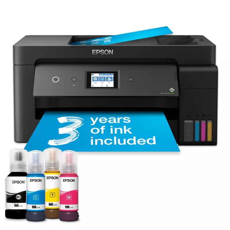 Epson EcoTank ET-15000 tindiprinter A3 4800 x 1200 DPI 17 ppm Wi-Fi