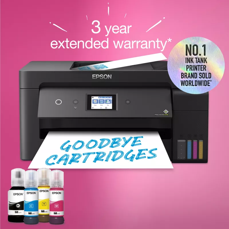 Epson EcoTank ET-15000 tindiprinter A3 4800 x 1200 DPI 17 ppm Wi-Fi