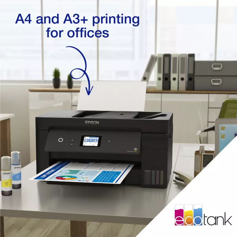 Epson EcoTank ET-15000 tindiprinter A3 4800 x 1200 DPI 17 ppm Wi-Fi