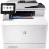 HP Color LaserJet Pro MFP M479fnw, Prindi, koopia, skaneeri, faks, e-post, Skaneeri e-post/PDF; 50-leheline sirge ADF