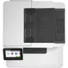 HP Color LaserJet Pro MFP M479fnw, Prindi, koopia, skaneeri, faks, e-post, Skaneeri e-post/PDF; 50-leheline sirge ADF
